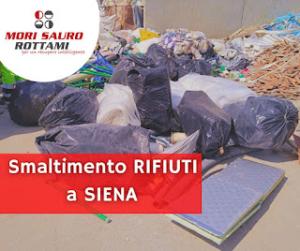 ① ✅ Smaltimento di Rifiuti a Siena: Scopri Chi si Occupa della Missione Ecologica