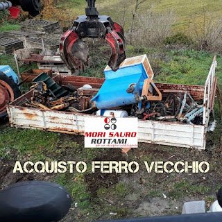 Quotazioni FERRO VECCHIO?