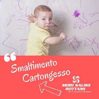 Come smaltire CARTONGESSO a Siena, Colle Di Val D’Elsa e Poggibonsi