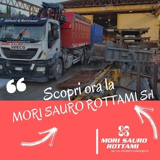 Ecco la MORI SAURO ROTTAMI Srl