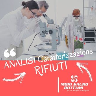 Chi fa le ANALISI di caratterizzazione RIFIUTI ?