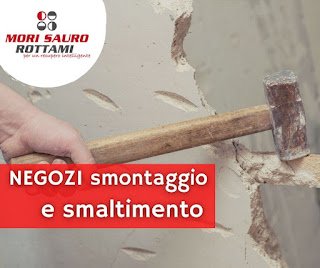 SGOMBERO e SMONTAGGIO negozi, alberghi e fondi commerciali?