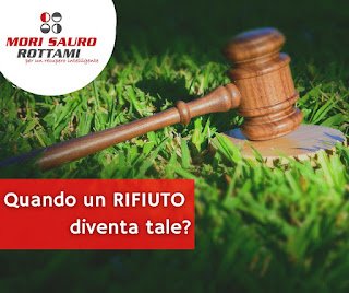 Quando un Rifiuto Diventa Ufficialmente “Rifiuto”: La Guida Completa