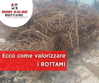 Guadagnare Vendendo Rottami: Come la Mori Sauro Rottami Srl Ti Può Aiutare a Fare la Differenza