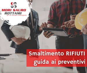 Come leggere un preventivo per lo smaltimento rifiuti: guida alla trasparenza