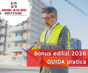 Bonus edilizi e Bonus Mobili 2026: guida pratica per impostare bene i lavori fin dall&rsquo;inizio