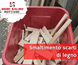 Smaltimento scarti di legno da lavorazioni industriali: guida operativa per aziende (CER 03.01.05)
